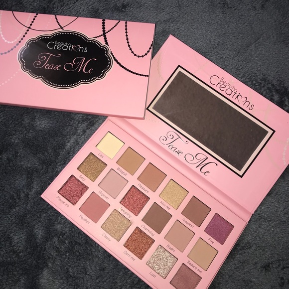 Gorgeous Tease Me Palette🔥 - Picture 2 of 2